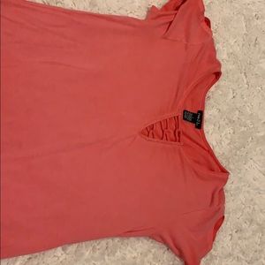 Pink/red t shirt